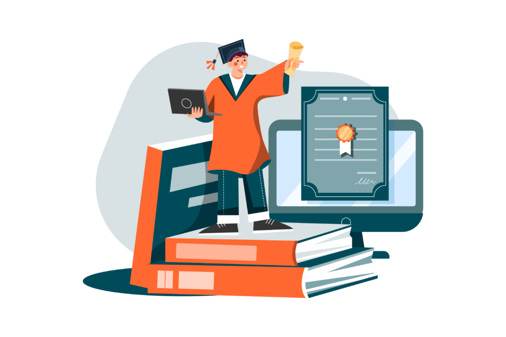 corsi online icona laurea